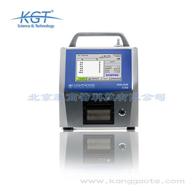 Solair 5100塵埃粒子計數器