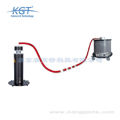 MV系列中/高壓電纜振蕩波耐壓及局放測試系統