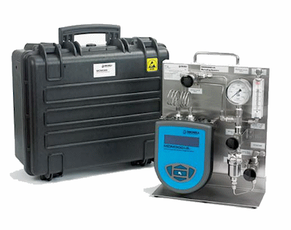 露點儀日常維護與使用過程注意事項