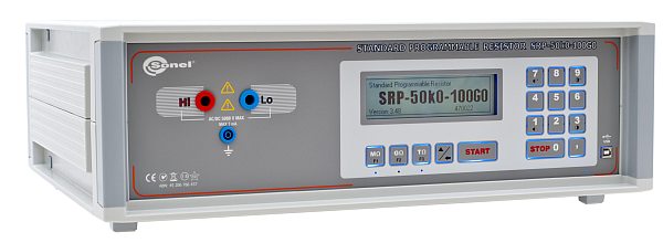 SRP-50k0-100G0標注可調電阻器