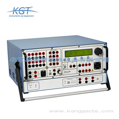 MEGGER FREJA306繼電器測試系統