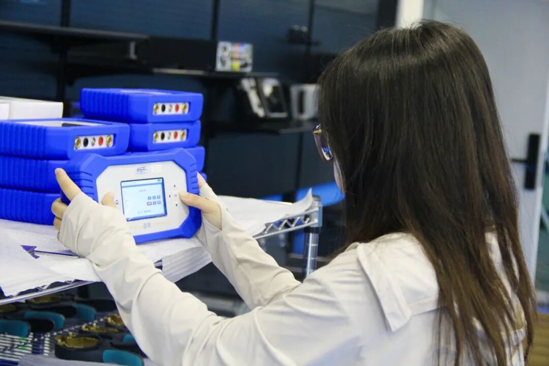 回路電阻測試儀