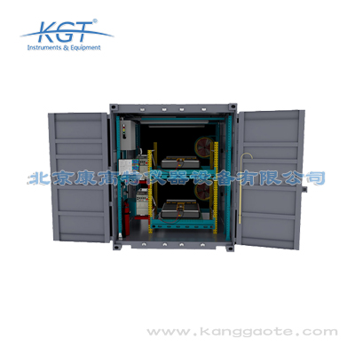 瑞典DV POWER BDCS電池放電容器系統