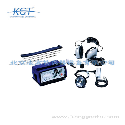 美國Pipehorn LD-12聽漏儀