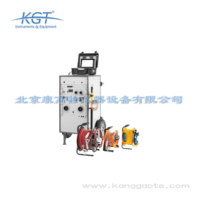 奧地利BAUR Syscompact 400 portable電纜故障定位儀