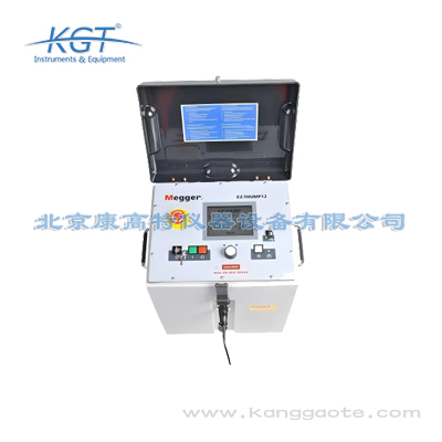 美國(guó)MEGGER EZ-THUMP便攜式電纜故障測(cè)試系統(tǒng)