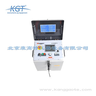 美國MEGGER EZ-Thump 12kV便攜式電纜故障測試系統