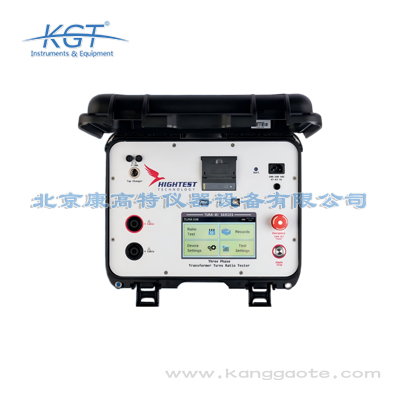 英國HIGHTEST TURA-03三相變壓器匝數比測試儀