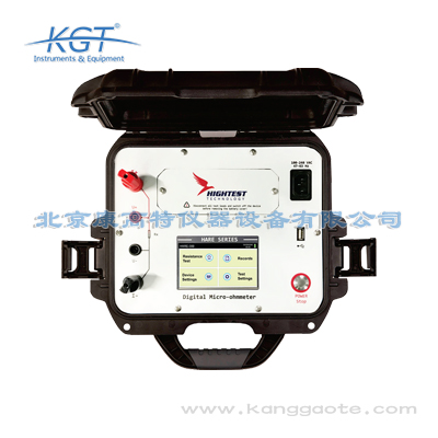 英國HIGHTEST HARE系列接觸電阻測試儀