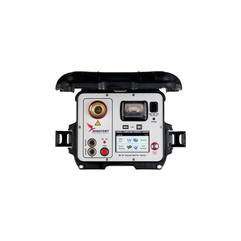 英國HIGHTEST VABO-80真空斷路器測試儀