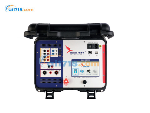 英國HIGHTEST SUWI-120多功能變電站測試儀