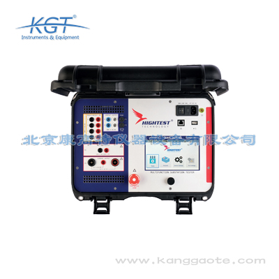 英國HIGHTEST SUWI-120多功能變電站測試儀