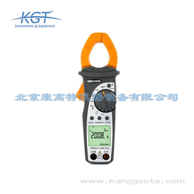 意大利HT HT4020功率電流鉗表