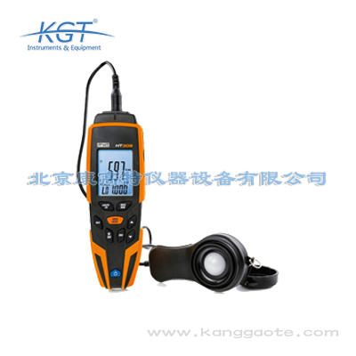 意大利HT HT309手持照度計