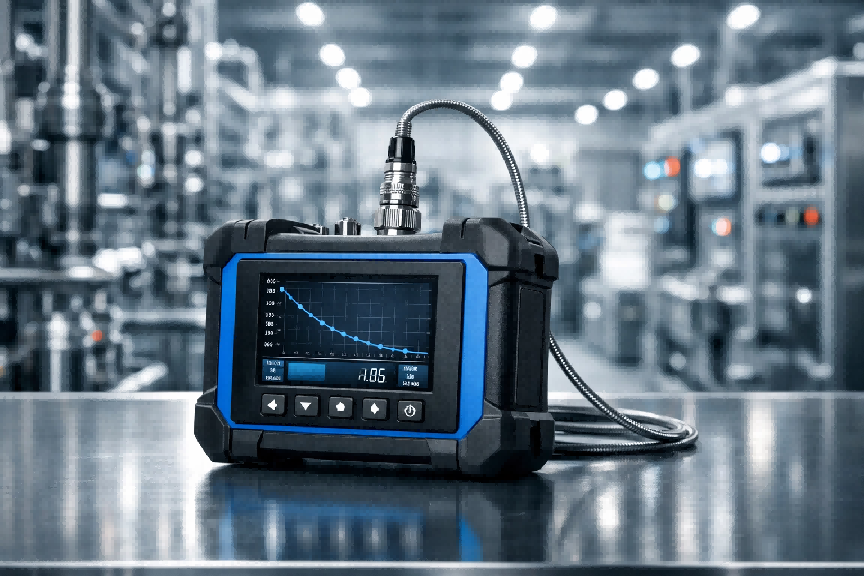 露點儀應用場景