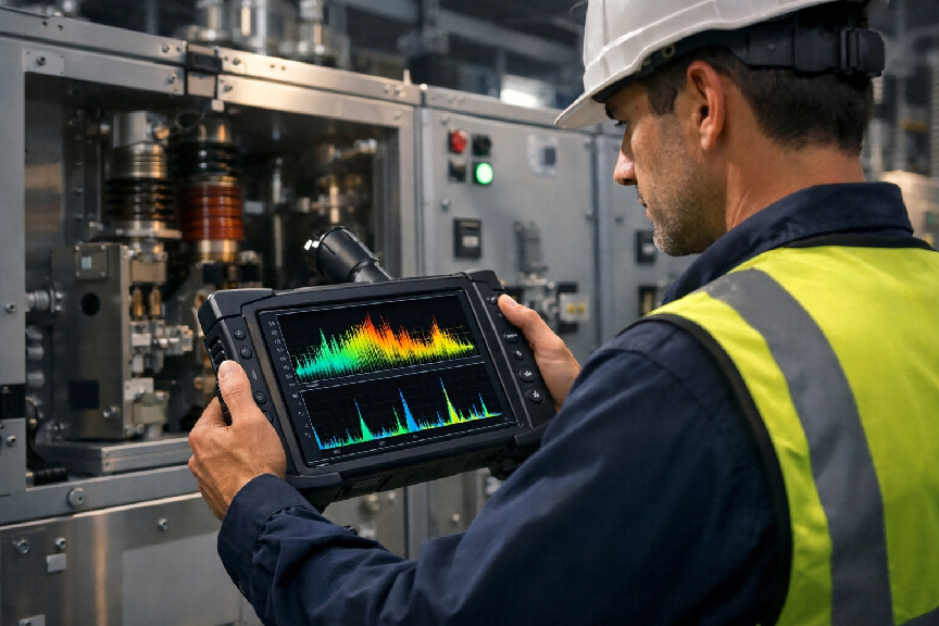 開關柜局放測試儀