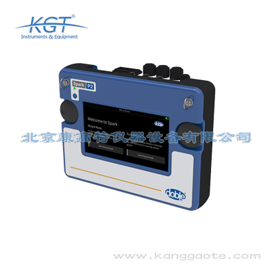 美國DOBLE(道波) Spark P2手持式局部放電檢測儀
