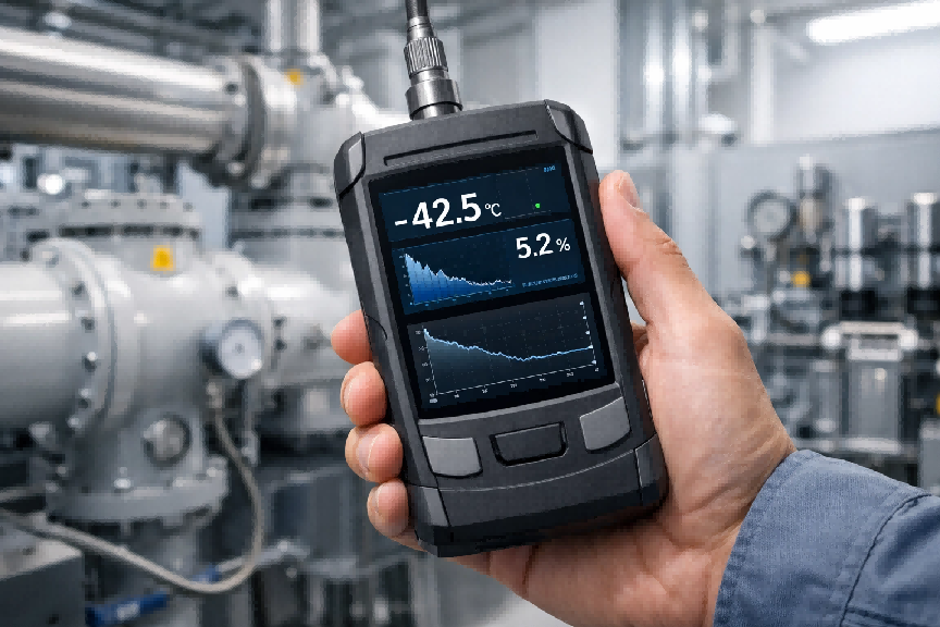 露點儀選購指南