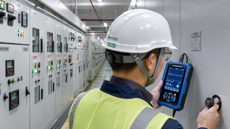 開關柜局放測試儀選型避坑指南