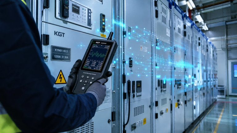 2026開關柜局放儀器選型深度口碑報告